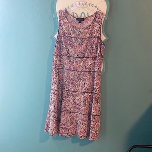 Sleeveless dress